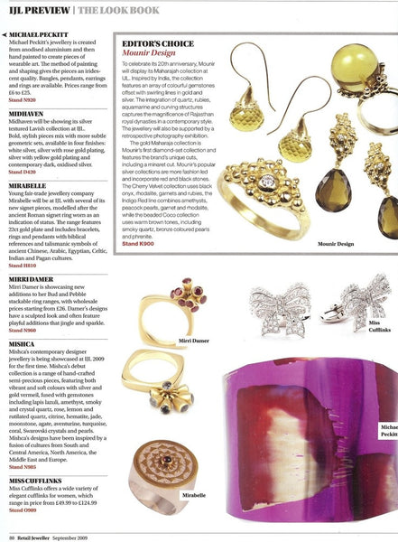 Retail Jeweller, September 2009
