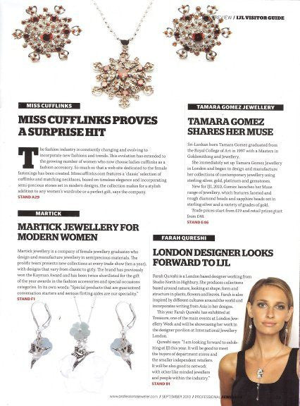 Prefessional Jeweller, September 2010