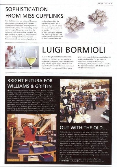 Department Store Buyer, January-February 2009