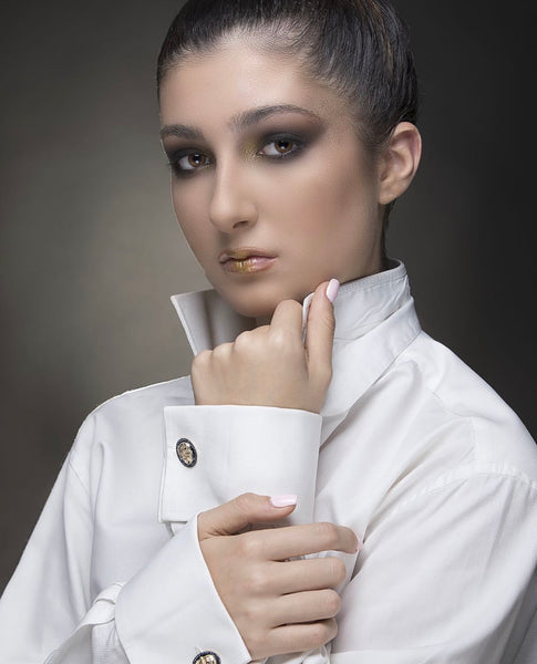 Don’t Settle for Men’s Wear, Wear Ladies Pink Cufflinks