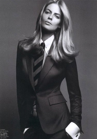 Tough But Soft Power Ladies