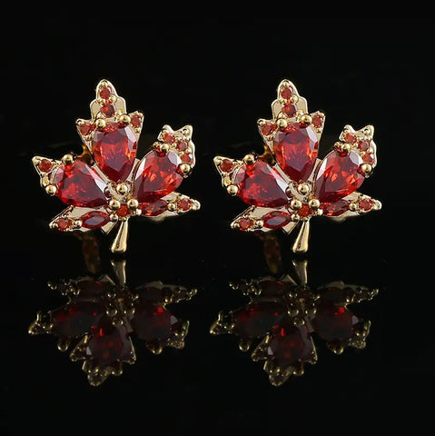 GOLD ROUND CUFFLINKS
