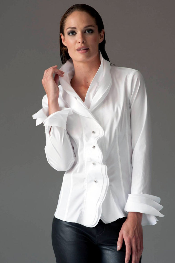 ISABELLA Shirt, size 8