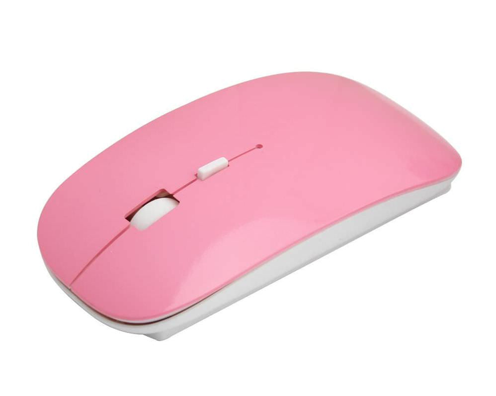 USB WIRELESS OPTICAL MOUSE, SUPER SLIM