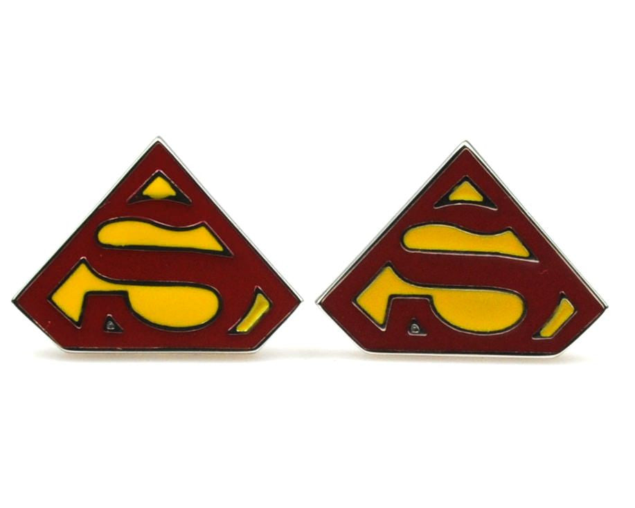 Superman Cufflinks