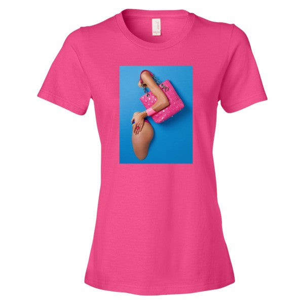 Women's short sleeve t-shirt