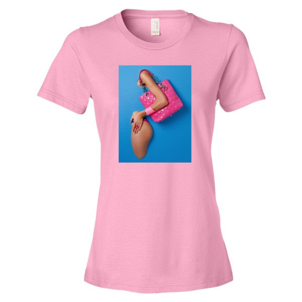 Women's short sleeve t-shirt