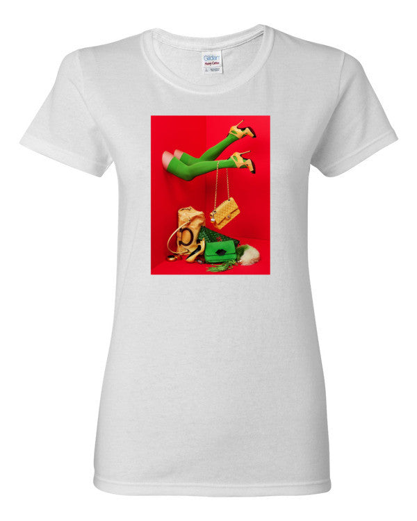 Women's short sleeve t-shirt
