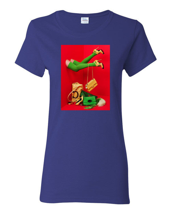 Women's short sleeve t-shirt