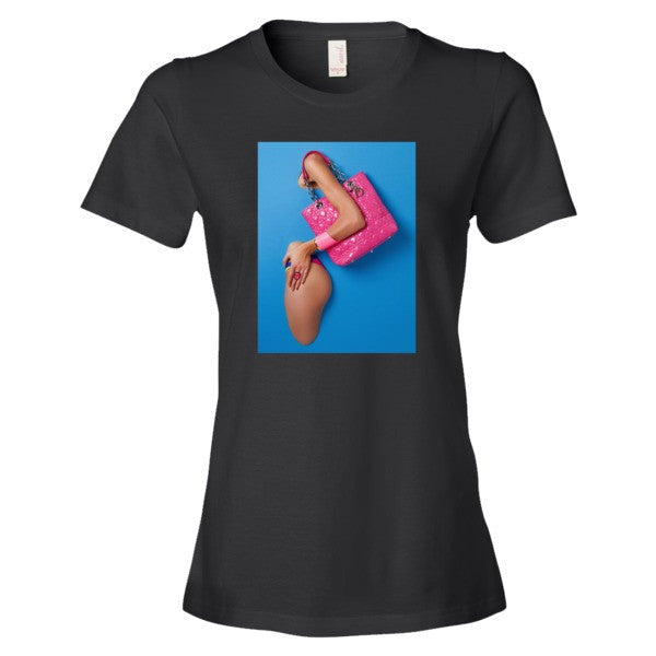 Women's short sleeve t-shirt