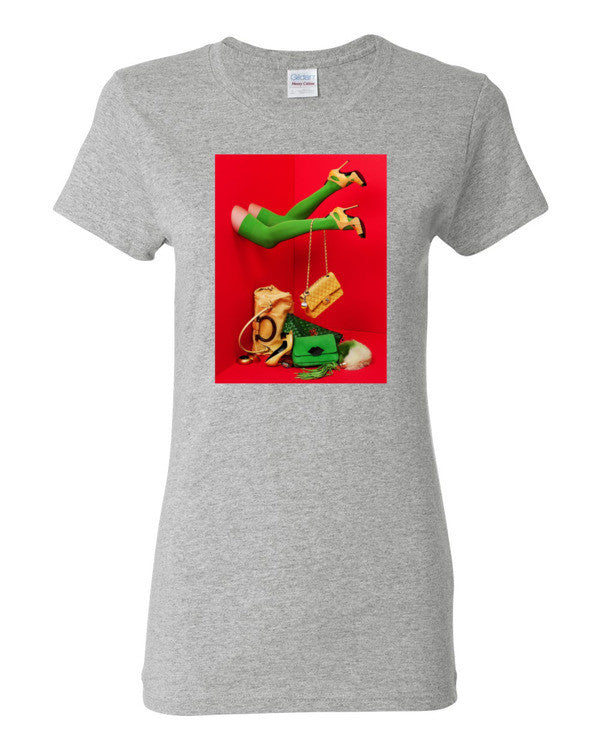 Women's short sleeve t-shirt