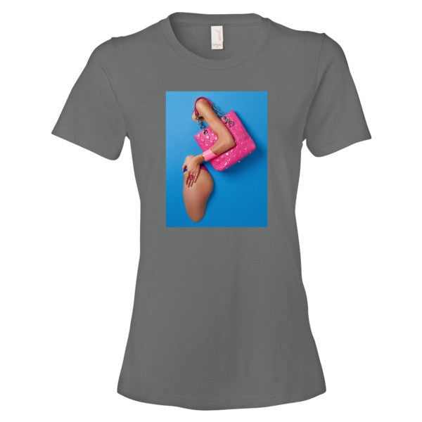Women's short sleeve t-shirt
