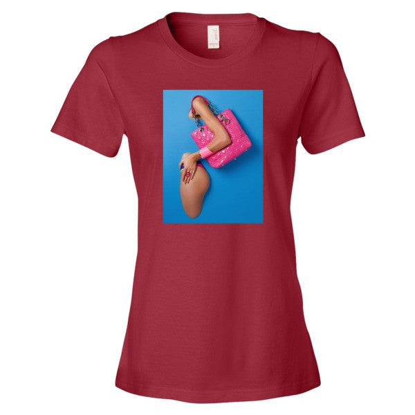 Women's short sleeve t-shirt