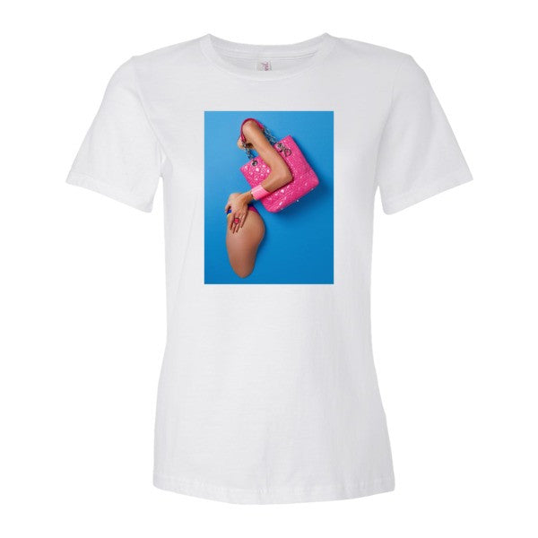 Women's short sleeve t-shirt