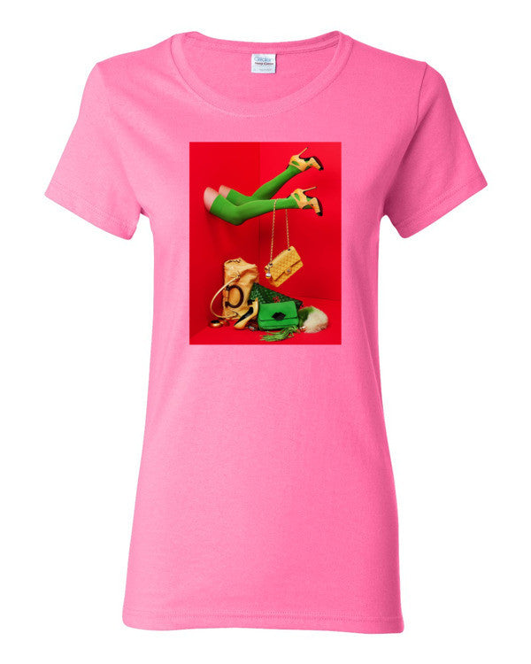 Women's short sleeve t-shirt