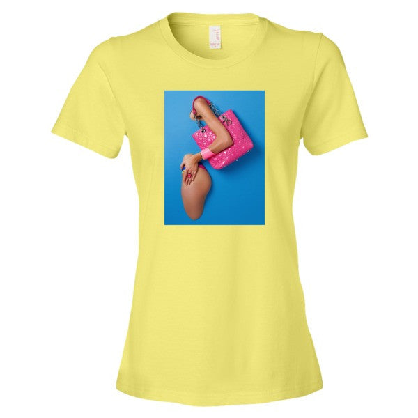 Women's short sleeve t-shirt