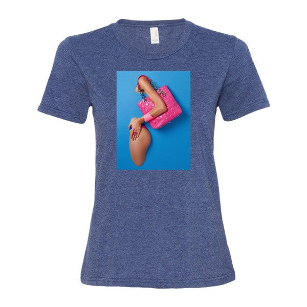 Women's short sleeve t-shirt