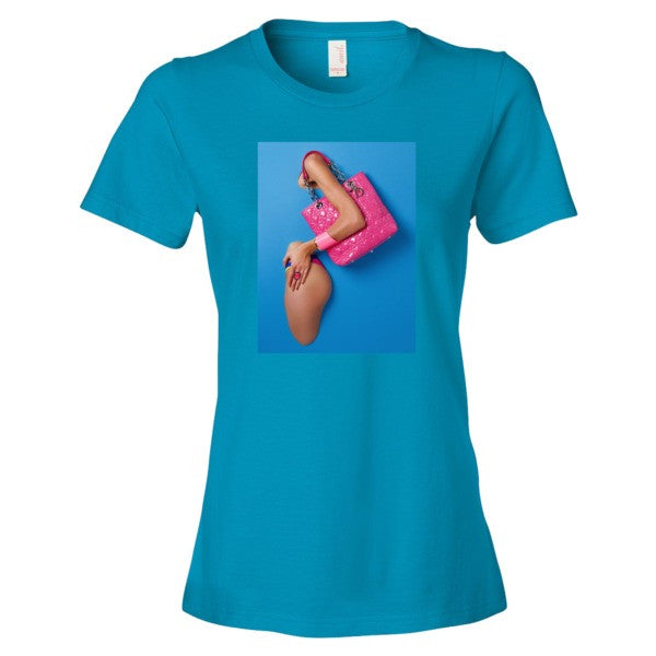 Women's short sleeve t-shirt