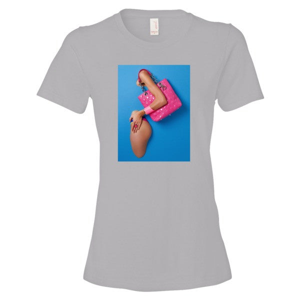 Women's short sleeve t-shirt