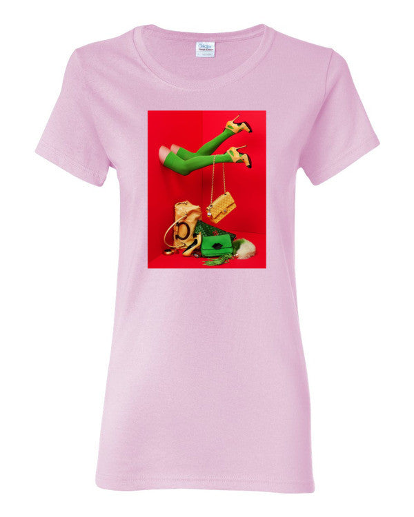 Women's short sleeve t-shirt