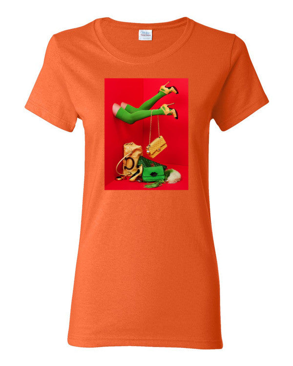 Women's short sleeve t-shirt