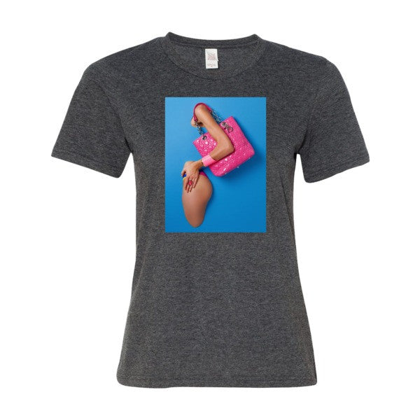 Women's short sleeve t-shirt