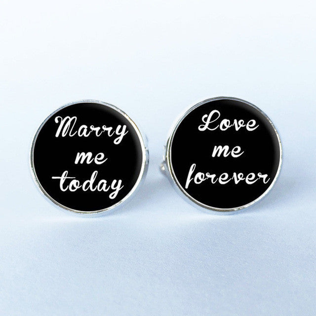 Wedding Cufflinks