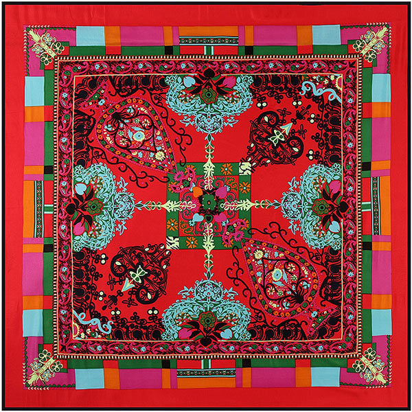 Silk Scarf