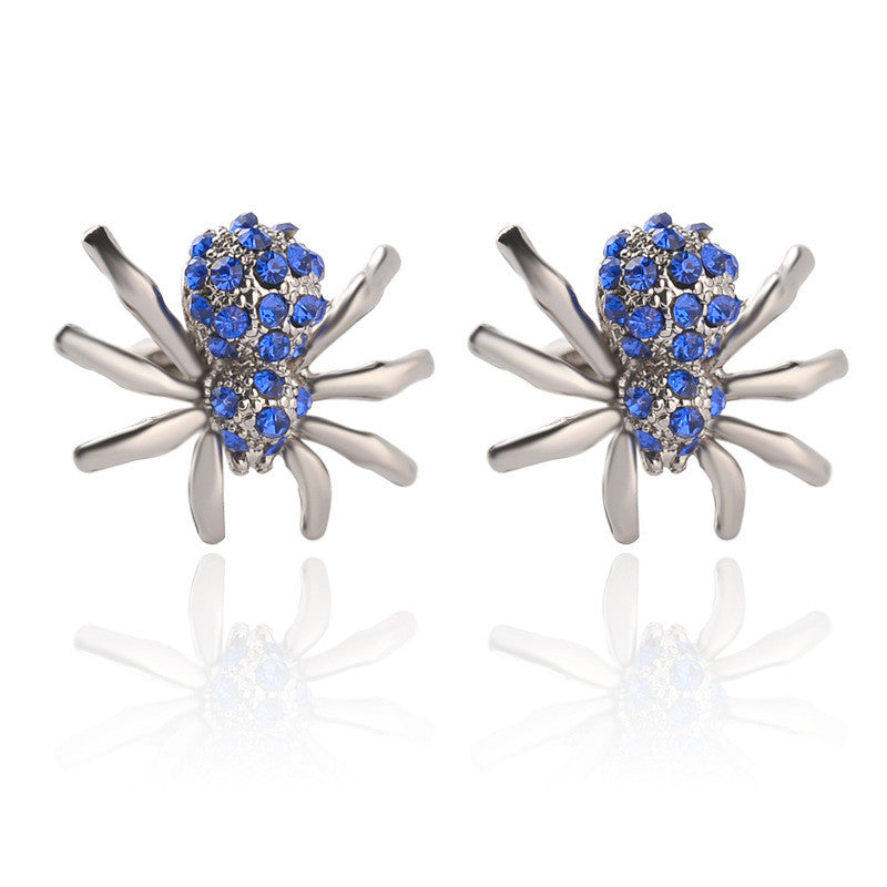 Spider cufflinks
