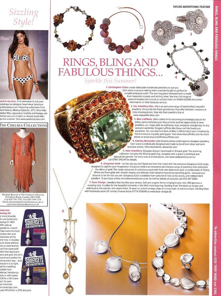 Tatler, August 2009