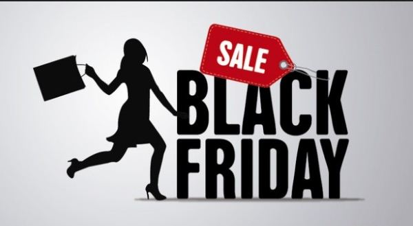 BLACK FRIDAY SALE