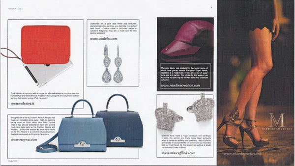 Swiss Magazine 