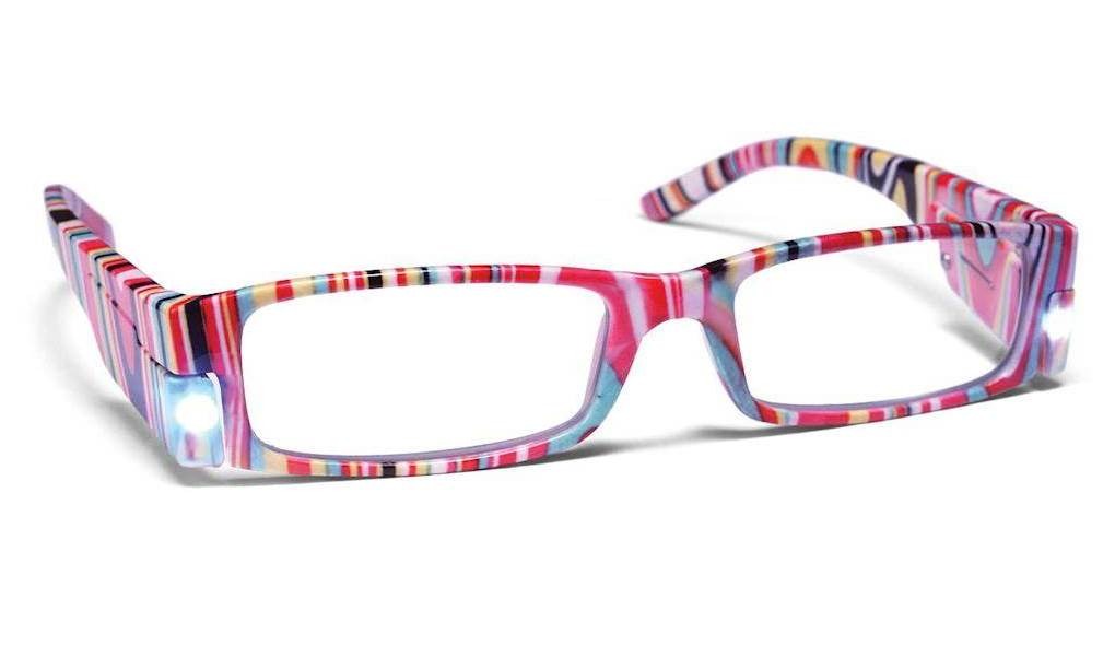 LED Reading Glasses