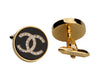 GOLD PLATED CUFFLINKS