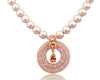 Champagne Gold Jewellery Set