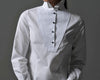 AVA, Menswear Tuxedo Style Shirt, size 12