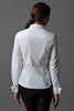 AVA, Menswear Tuxedo Style Shirt, size 12