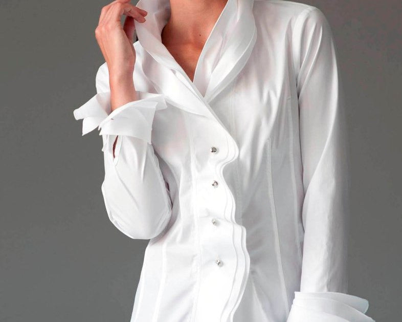 ISABELLA Shirt, size 8