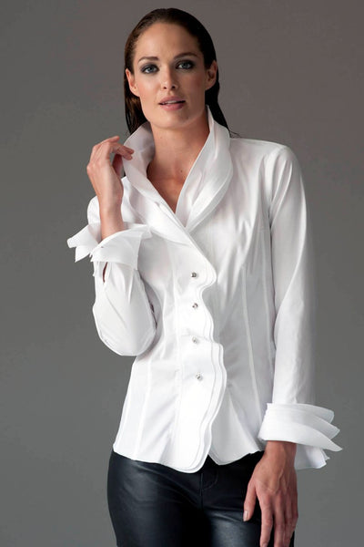 ISABELLA Shirt, size 8