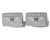 Bentley silver plated cufflinks