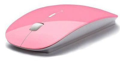 USB WIRELESS OPTICAL MOUSE, SUPER SLIM
