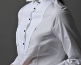 AVA, Menswear Tuxedo Style Shirt