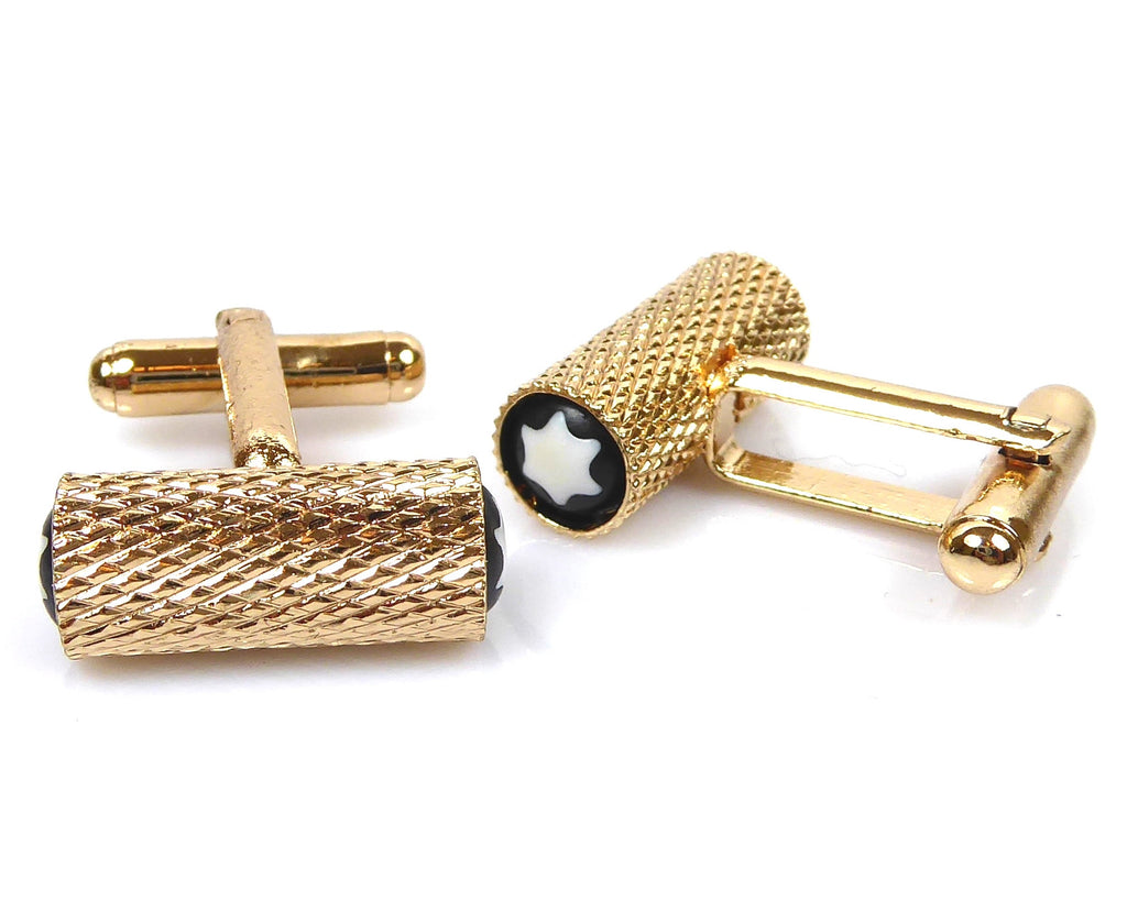 Gold plated Cufflinks