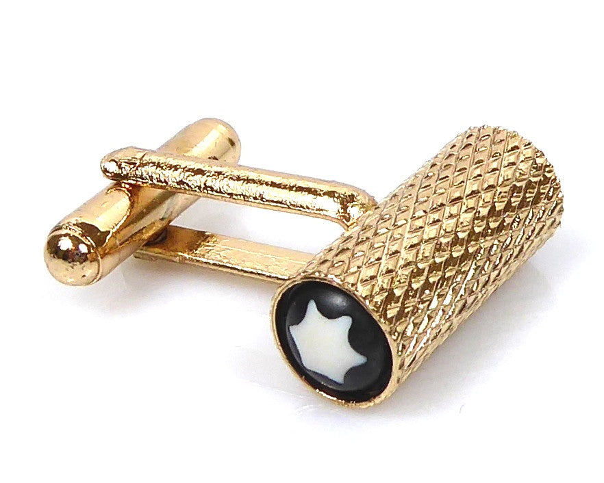 Gold plated Cufflinks