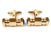 Gold plated Cufflinks