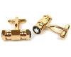 Gold plated Cufflinks