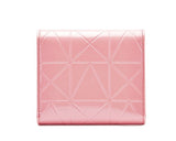 Elegant princess square leather wallet