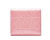 Elegant princess square leather wallet