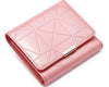 Elegant princess square leather wallet