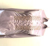 EMBROIDERED CUMIN SATIN SHIRT - DOUBLE CUFF, size 14